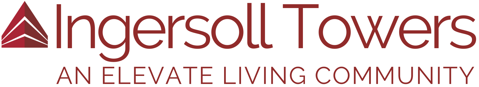 Ingersoll Towers logo